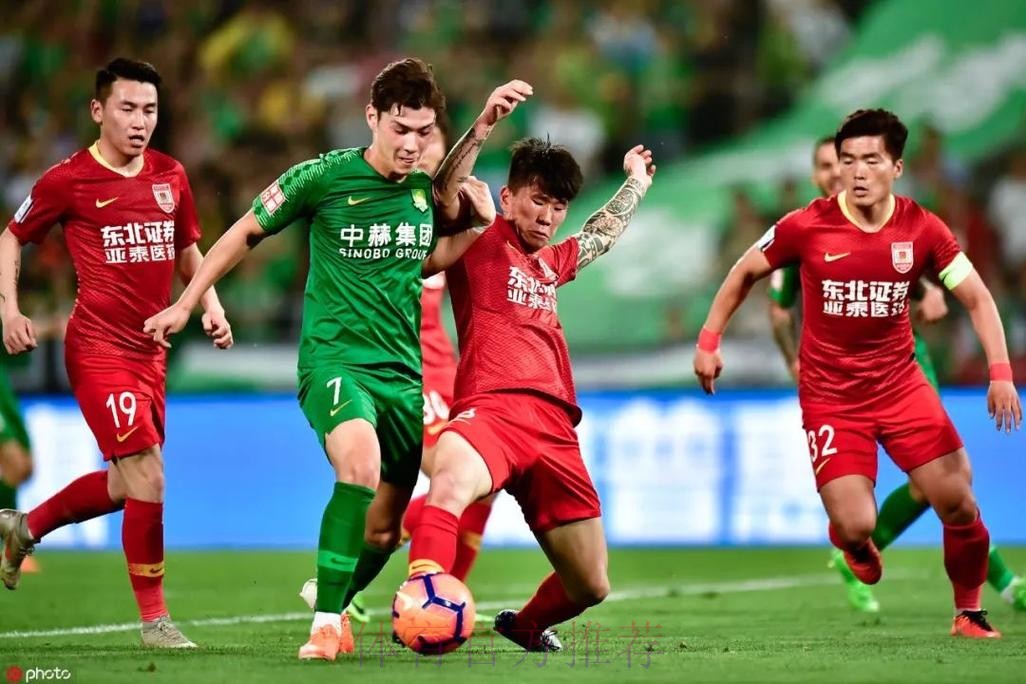 中超强队纷纷晋级 燕京啤酒2019中国足协杯第五轮未爆冷门